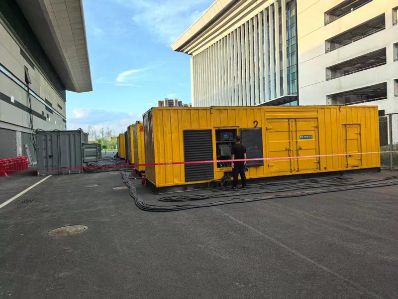 赣县柴油发电机冬季保养注意事项？