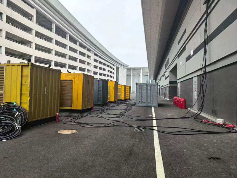 赣县冬季柴油发电机启动前需要做哪些准备工作？