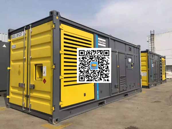 赣县大型发电机出租