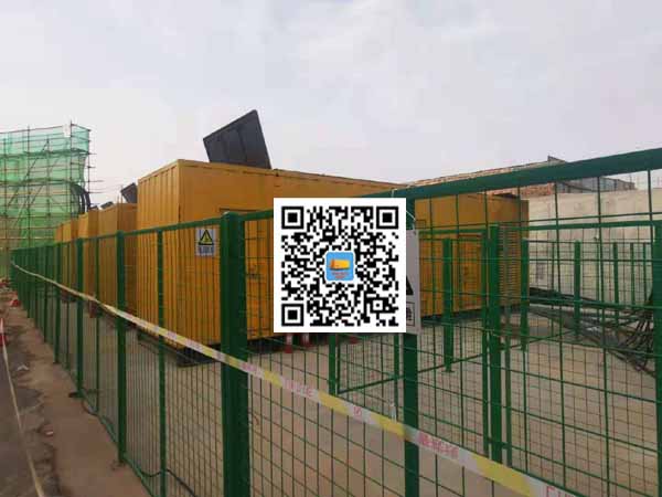 赣县出租发电机