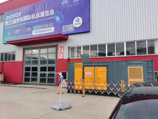 赣县发电车出租-我国柴油机发电机组行业引领动力行业发展，前景广阔