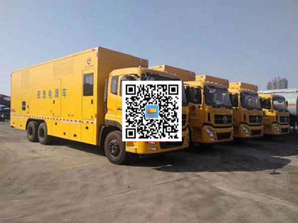 赣县出租发电车-怎样确保潍柴发电机组的质量