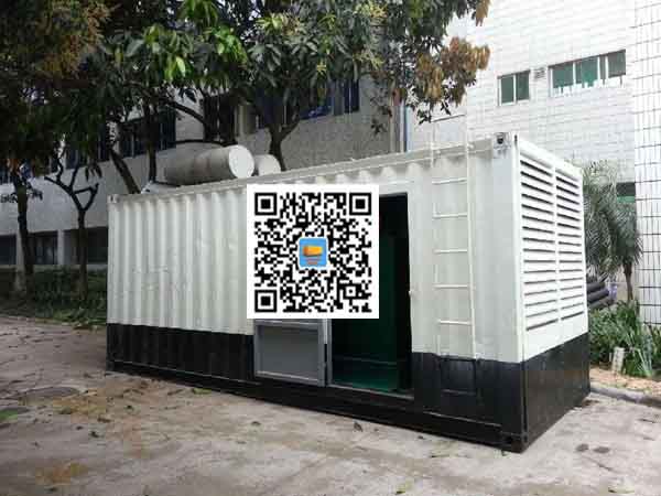 赣县出租发电机-什么样的柴油发电机使用效果比较好