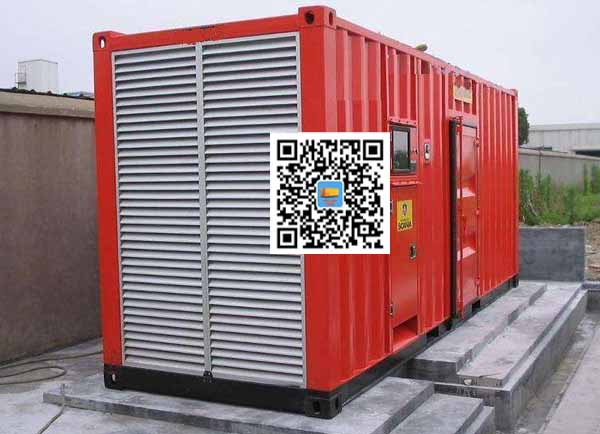 赣县300kw柴油发电机组一个小时耗油