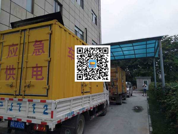 赣县发电机组如何安装管道?