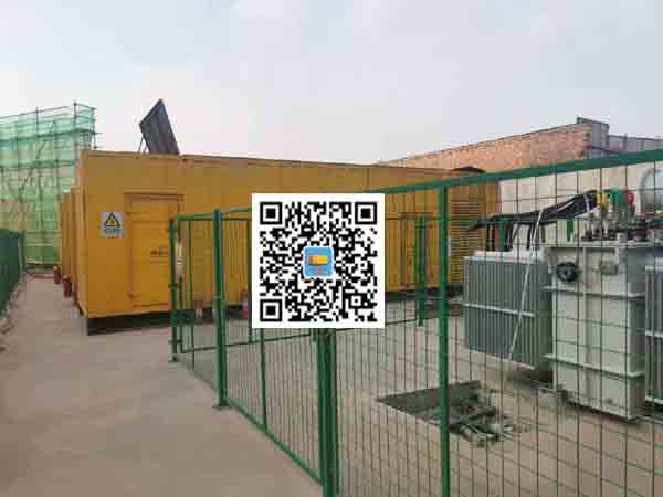赣县发电机组的社会应用有哪些