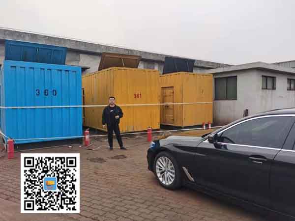 赣县柴油发电机组的维护保养方案
