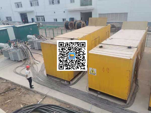 赣县发电机出租-柴油发电机组应用在哪些方面