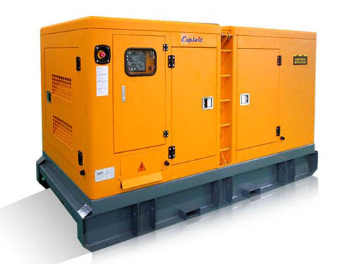赣县影响 200kw 柴油发电机油耗的因素有哪些?
