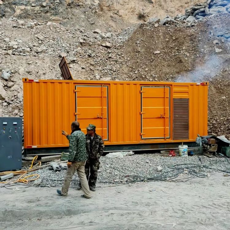 赣县如何降低 200kW 柴油发电机在高海拔地区的油耗?