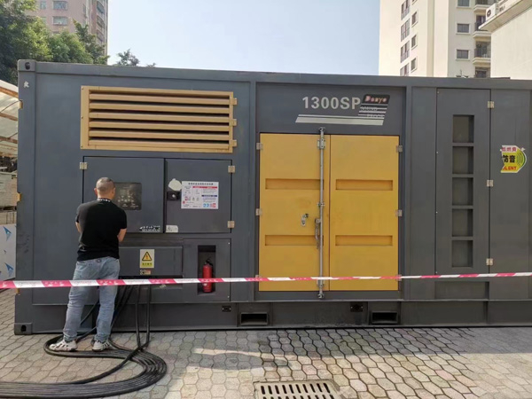 赣县100kw柴油发电机组的机油应该如何选择？