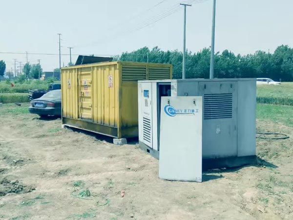 赣县柴油发电机组冬季日常维修需要哪些工具？